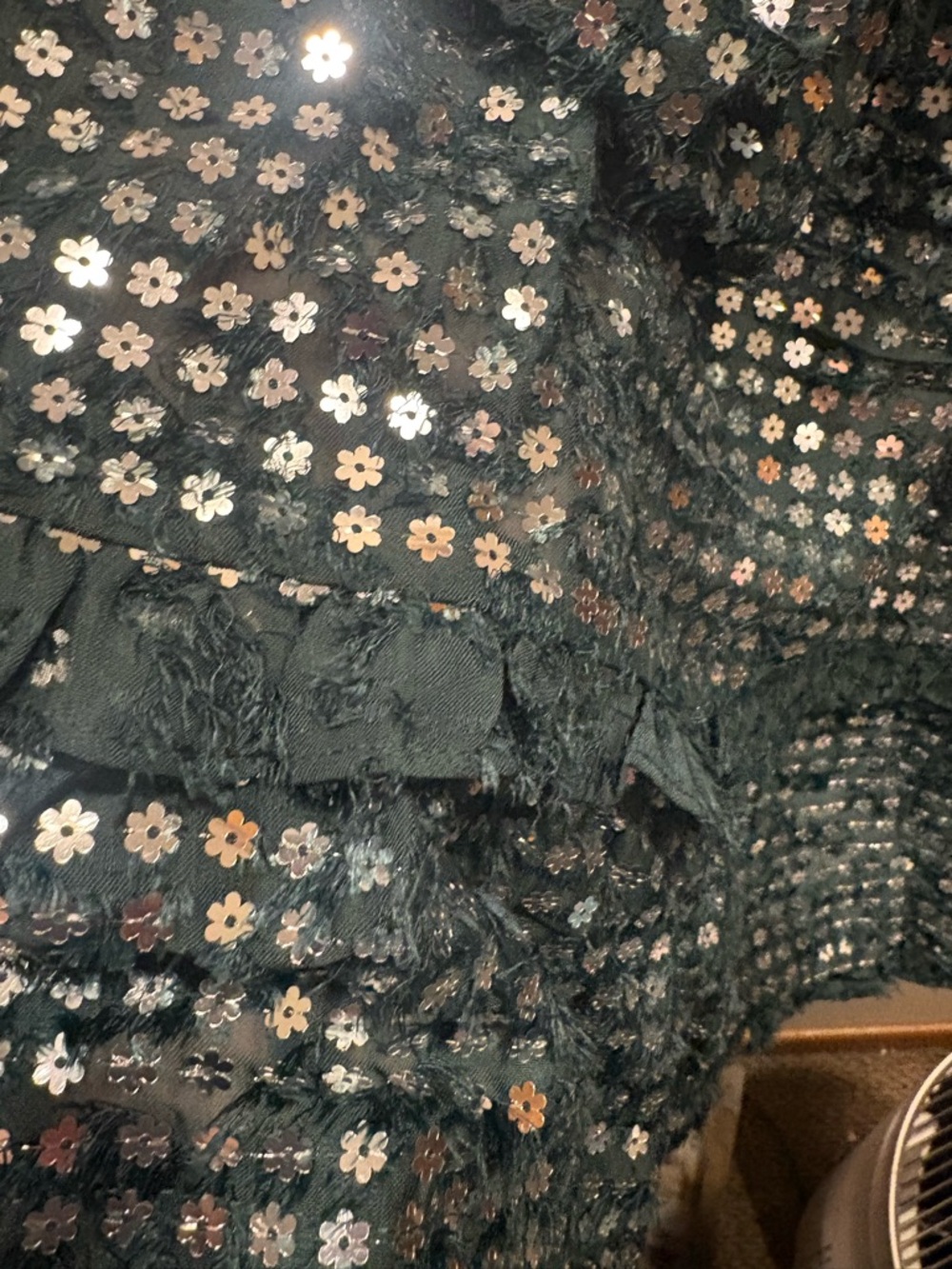 Anthropologie Somerset Shine Mini Halter Dress - Picture 7 of 13